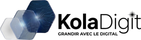 Kola Digit – Grandir avec le digital